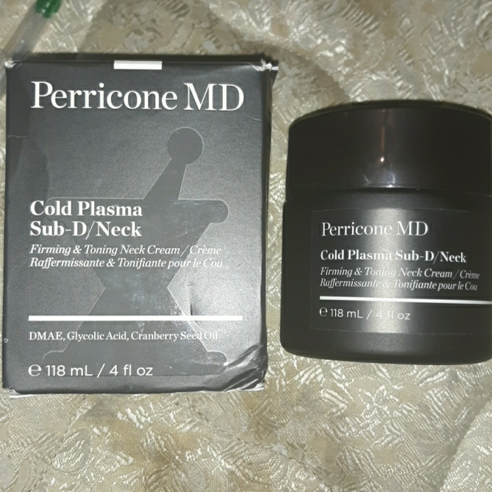 Perricone MD Cold Plasma Sub-D/Neck firming cream